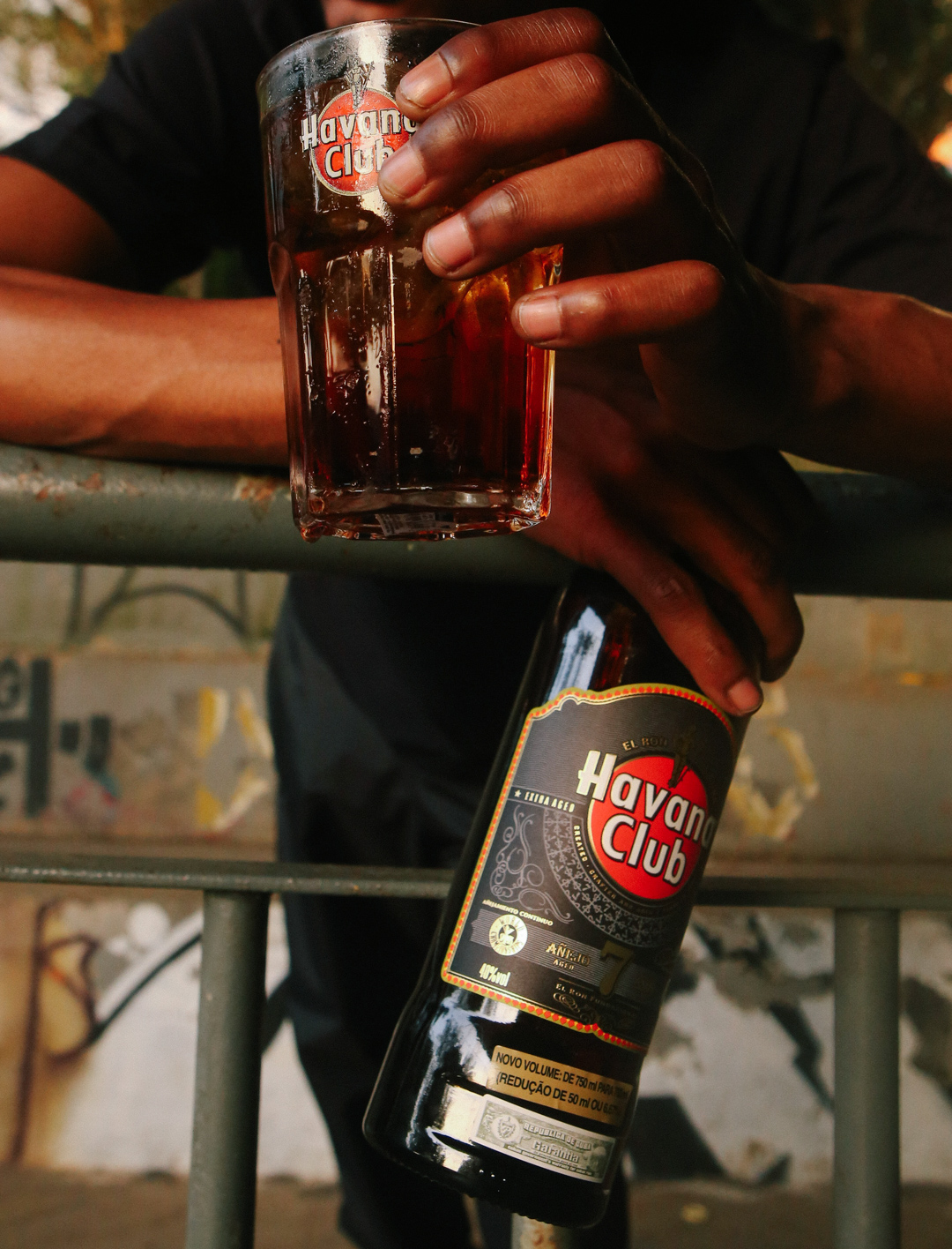Captive Havana