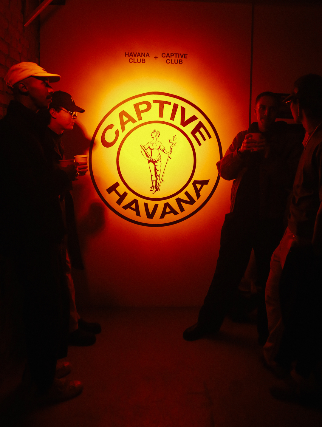 Captive x Havana Festa