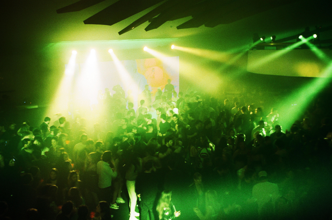The Green Room