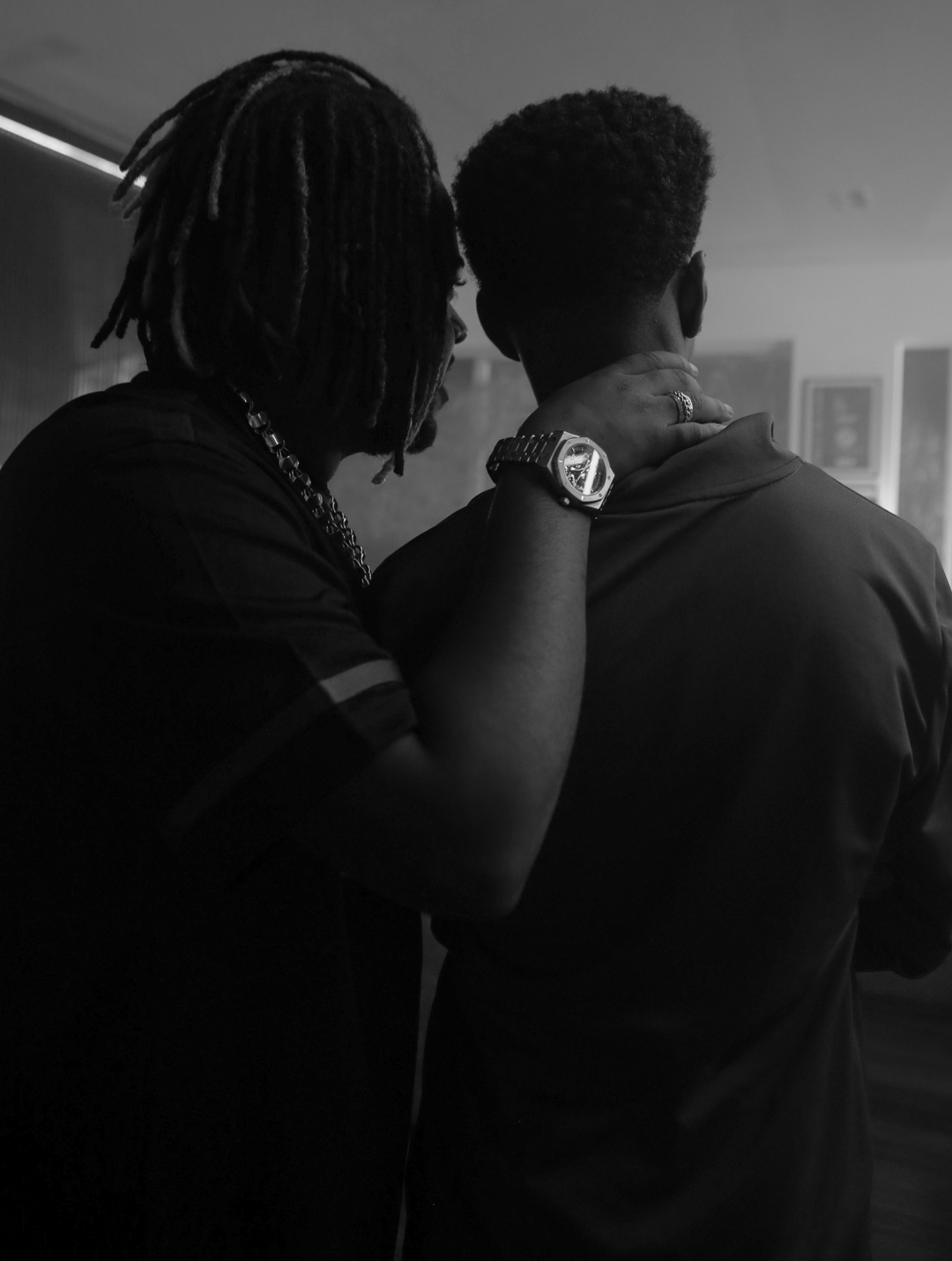 Intensidade — Vulgo FK, Wey, 2050 e Kayblack